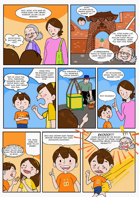 Etenia Croft: Putri Kesenian Cilik DKI Jakarta yang Gencar Promosikan Budaya Indonesia